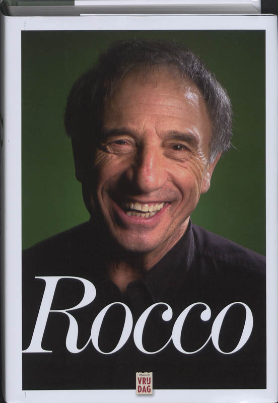 Omslag van Rocco