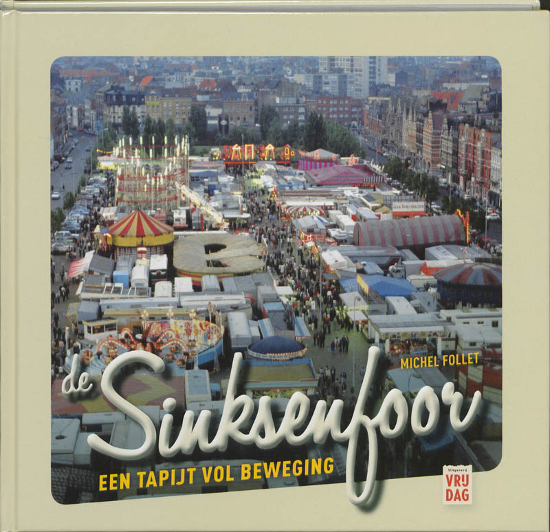 Omslag van Sinksenfoor