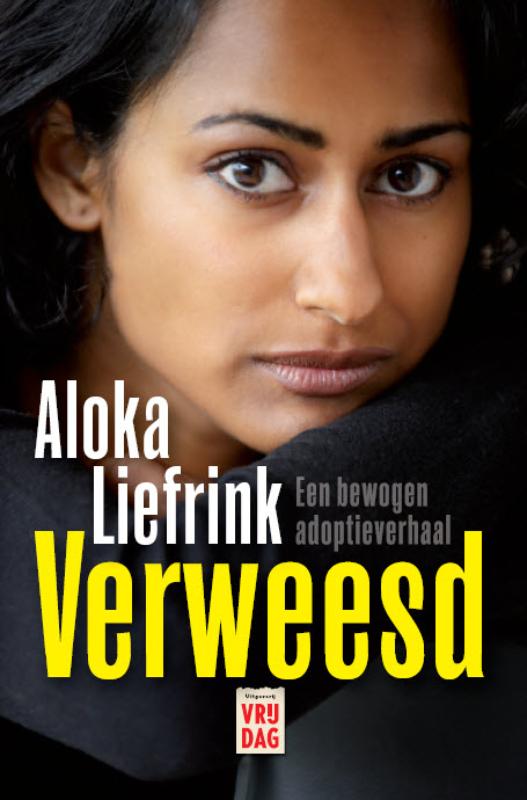 Omslag van Verweesd