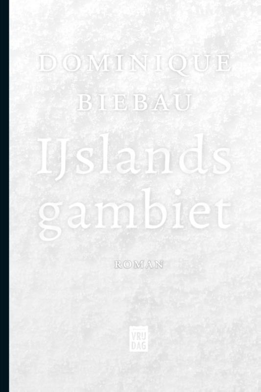 Omslag van IJslands Gambiet