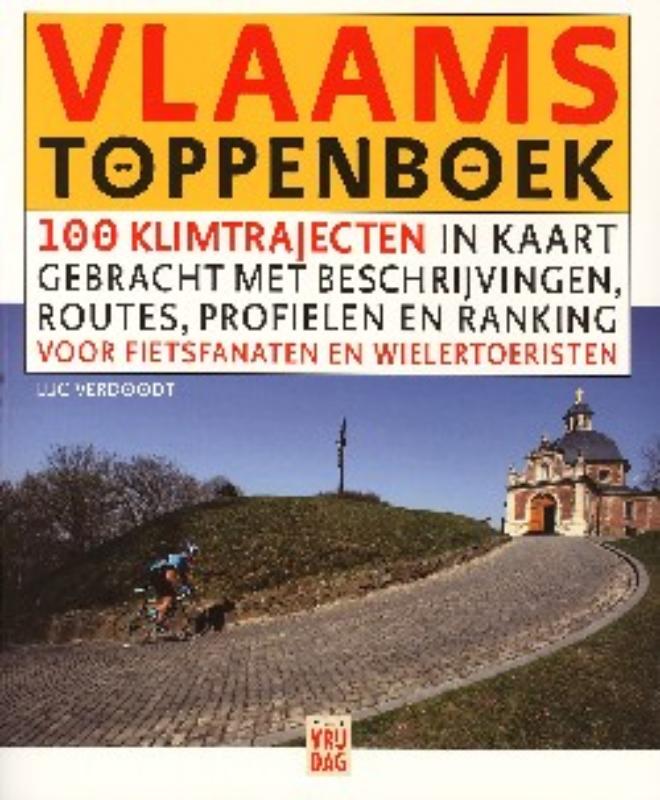 Omslag van Vlaams toppenboek