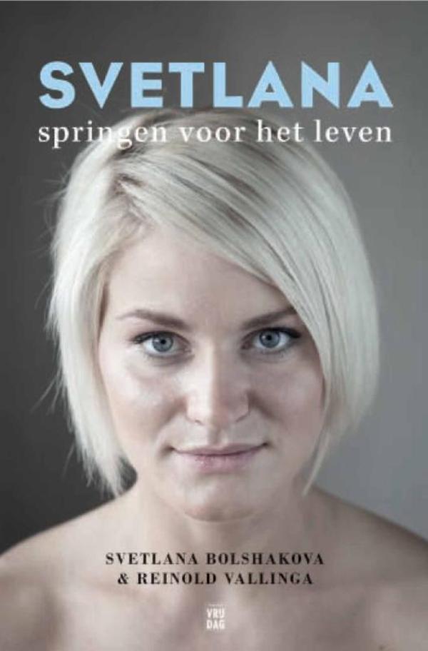 Omslag van Svetlana