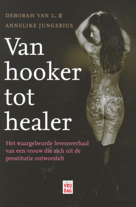 Omslag van Van hooker tot healer