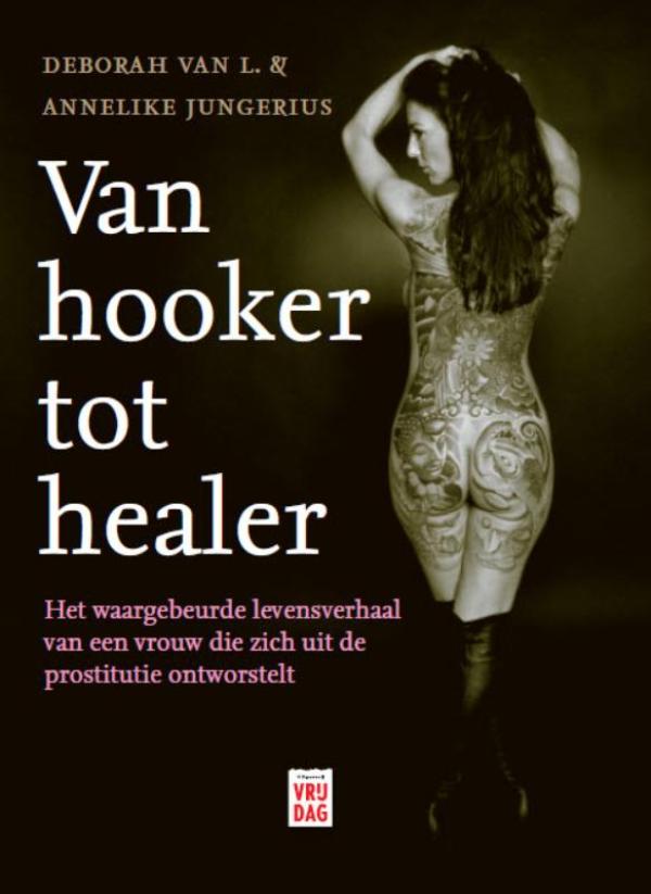 Omslag van Van hooker tot healer