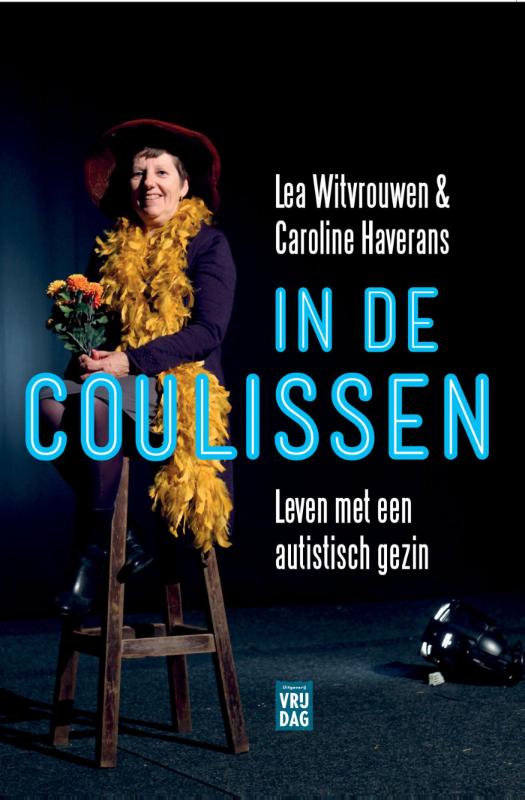 Omslag van In de coulissen