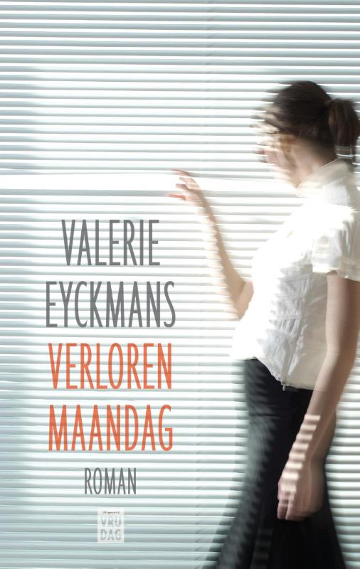 Omslag van Verloren maandag