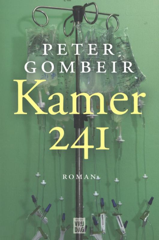 Omslag van Kamer 241