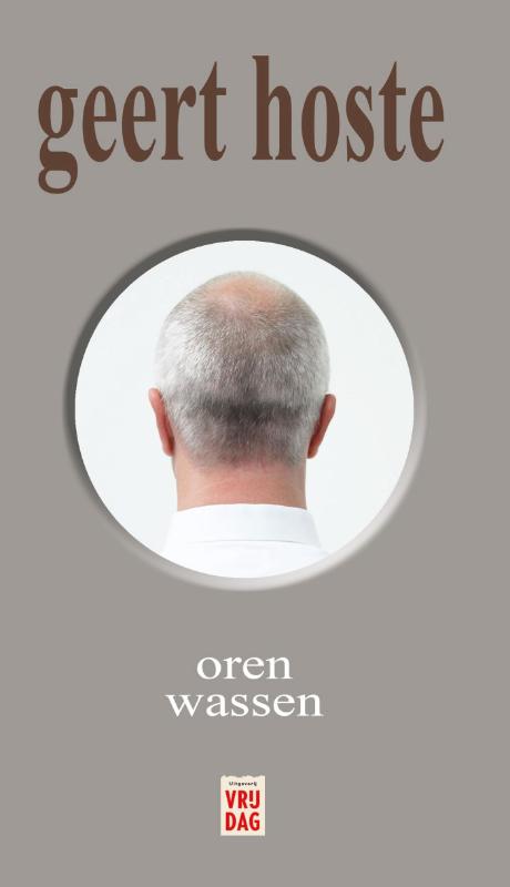Omslag van Oren wassen