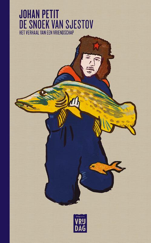 Omslag van De snoek van Sjestov