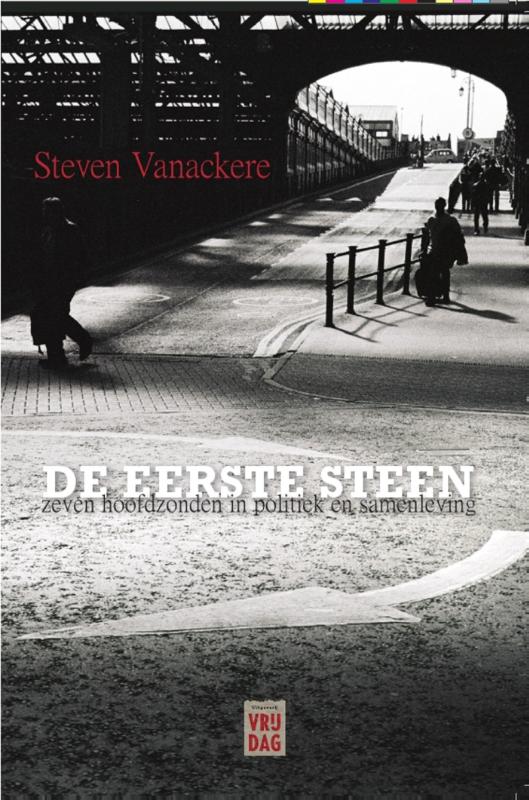 Omslag van De eerste steen