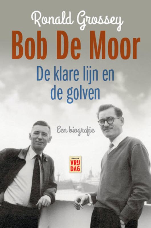 Omslag van Bob de Moor