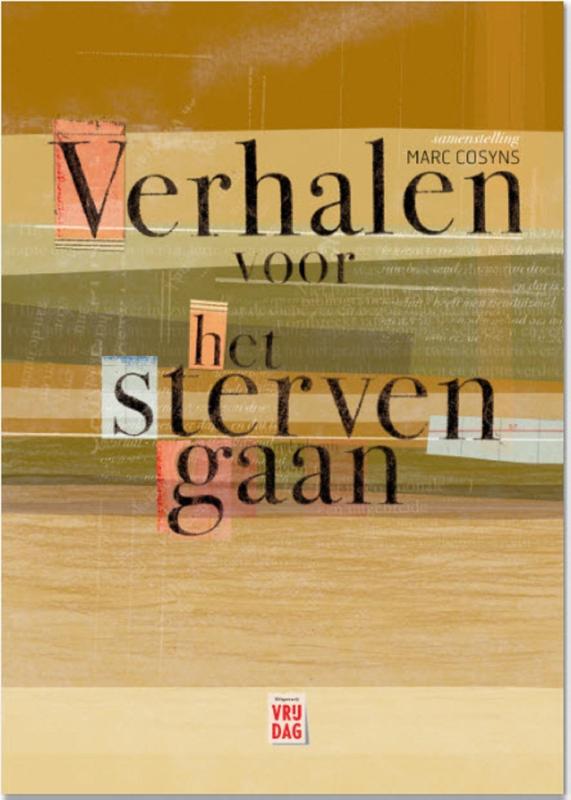 Omslag van Verhalen voor het sterven gaan