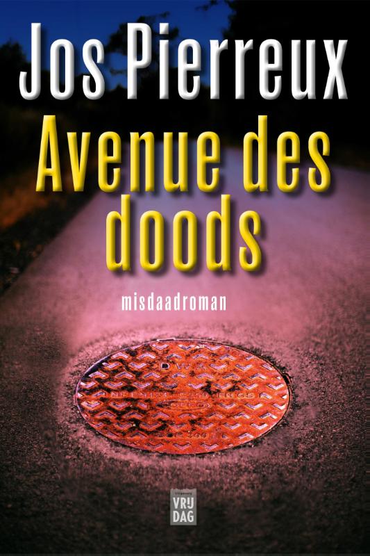 Omslag van Avenue des doods