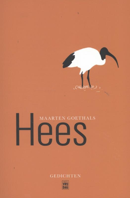 Omslag van Hees