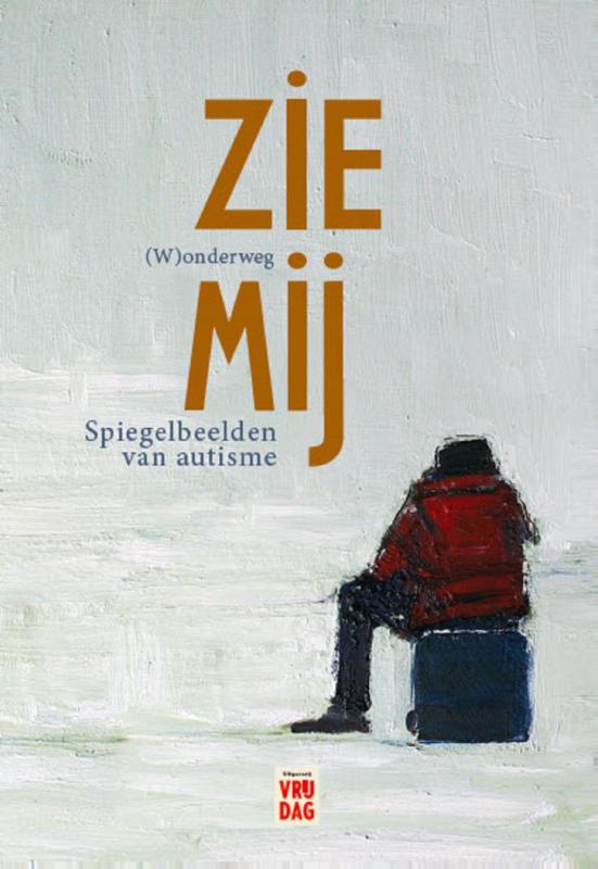 Omslag van Zie mij