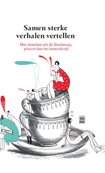 Omslag van Samen sterke verhalen vertellen