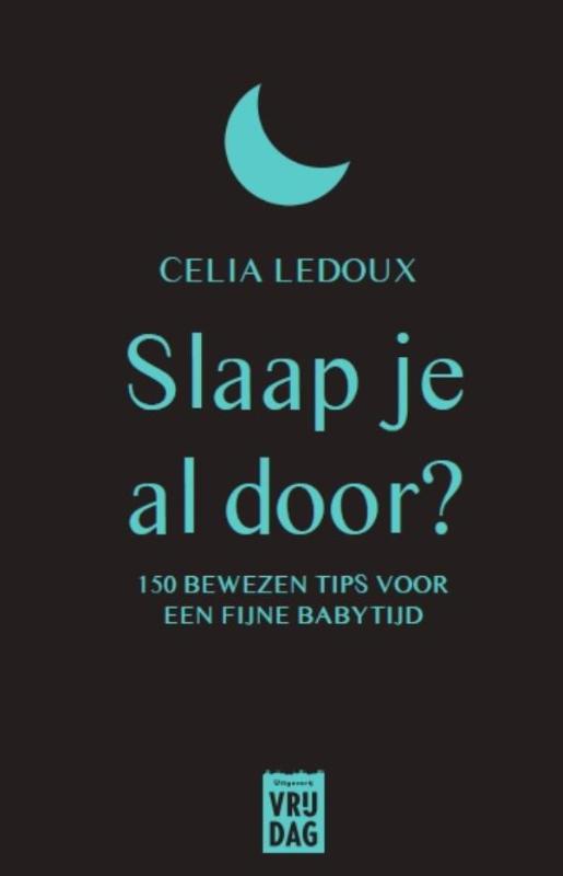 Omslag van Slaap je al door?