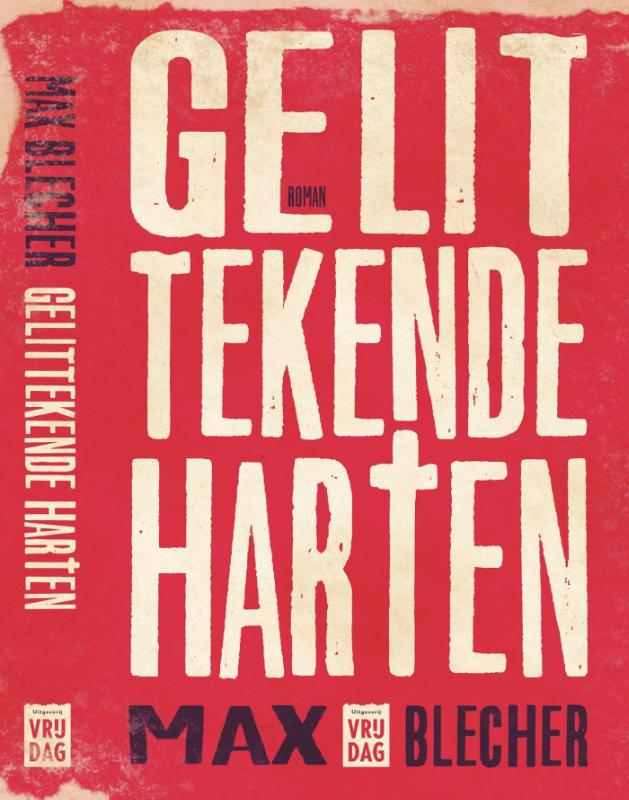 Omslag van Gelittekende harten
