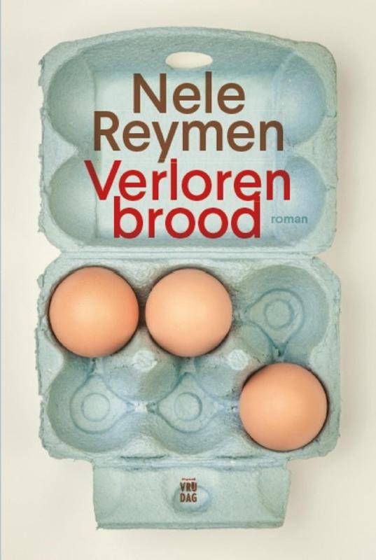 Omslag van Verloren brood