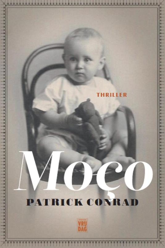 Omslag van Moço