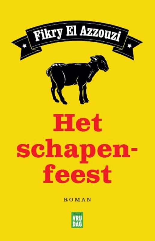 Omslag van Het schapenfeest
