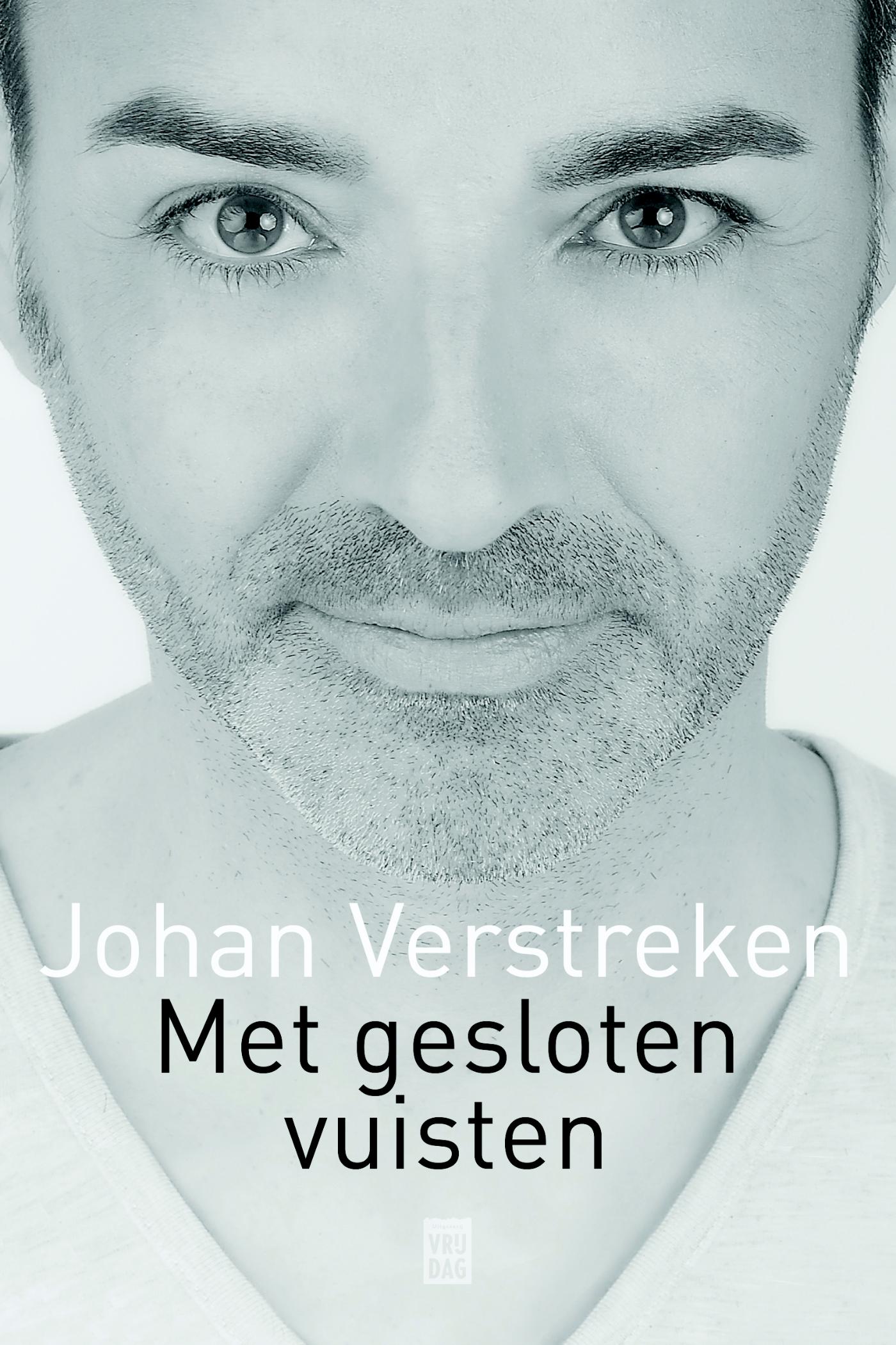 Omslag van Met gesloten vuisten