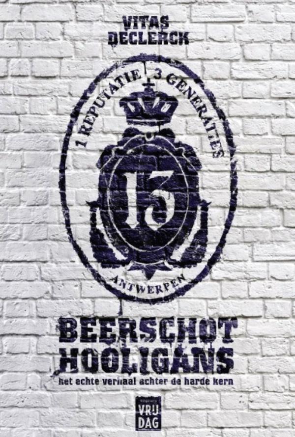 Omslag van Beerschot hooligans