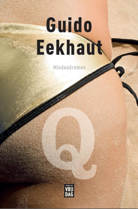 Omslag van Q