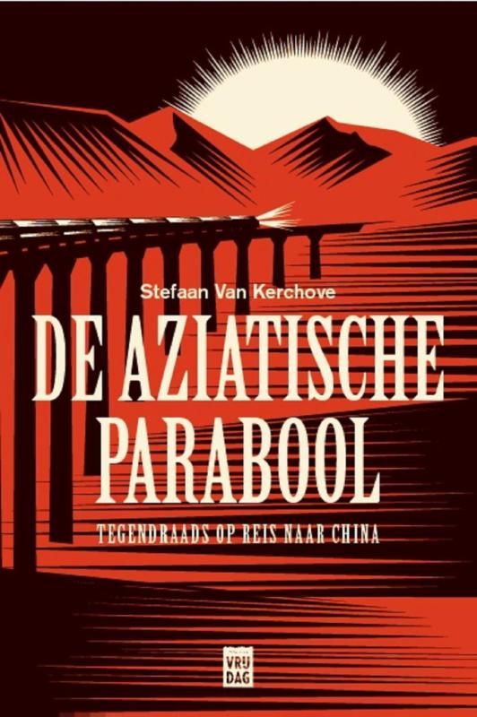 Omslag van De Aziatische parabool