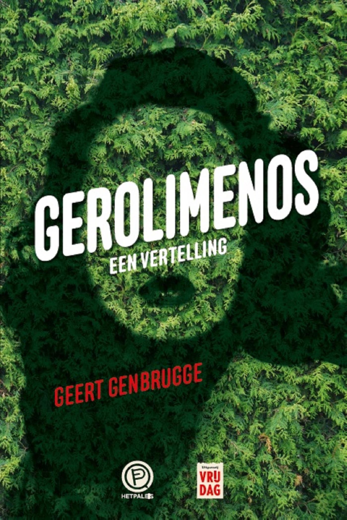 Omslag van Gerolimenos