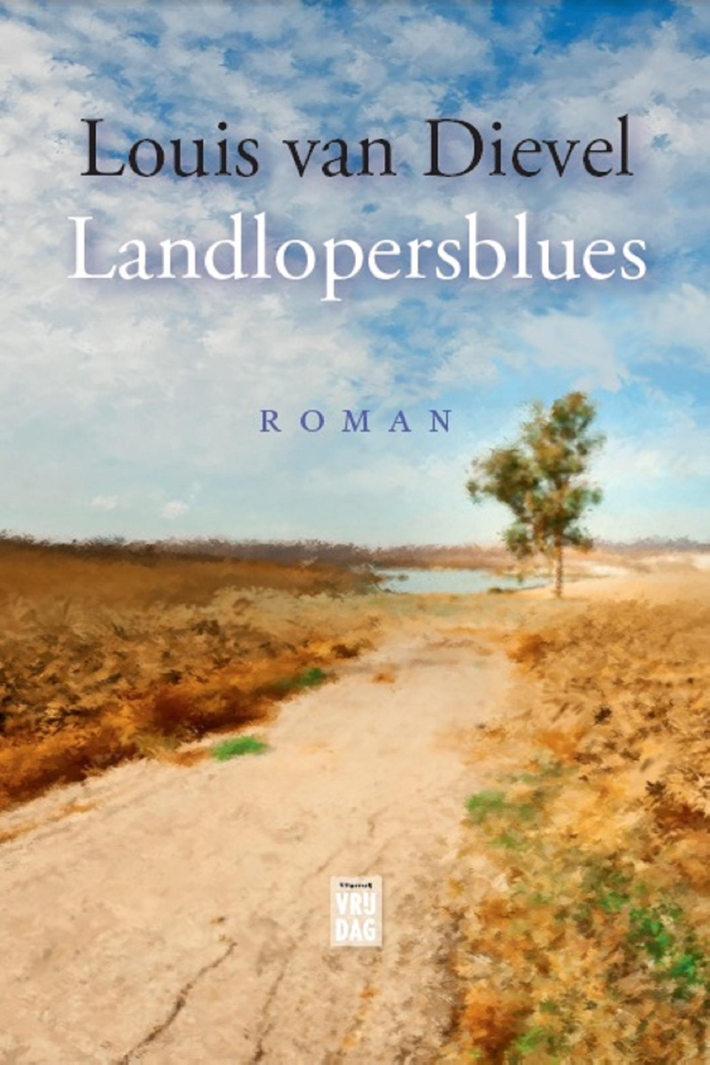 Omslag van Landlopersblues
