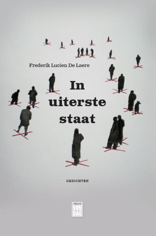 Omslag van In uiterste staat