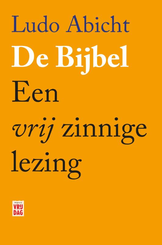 Omslag van De bijbel