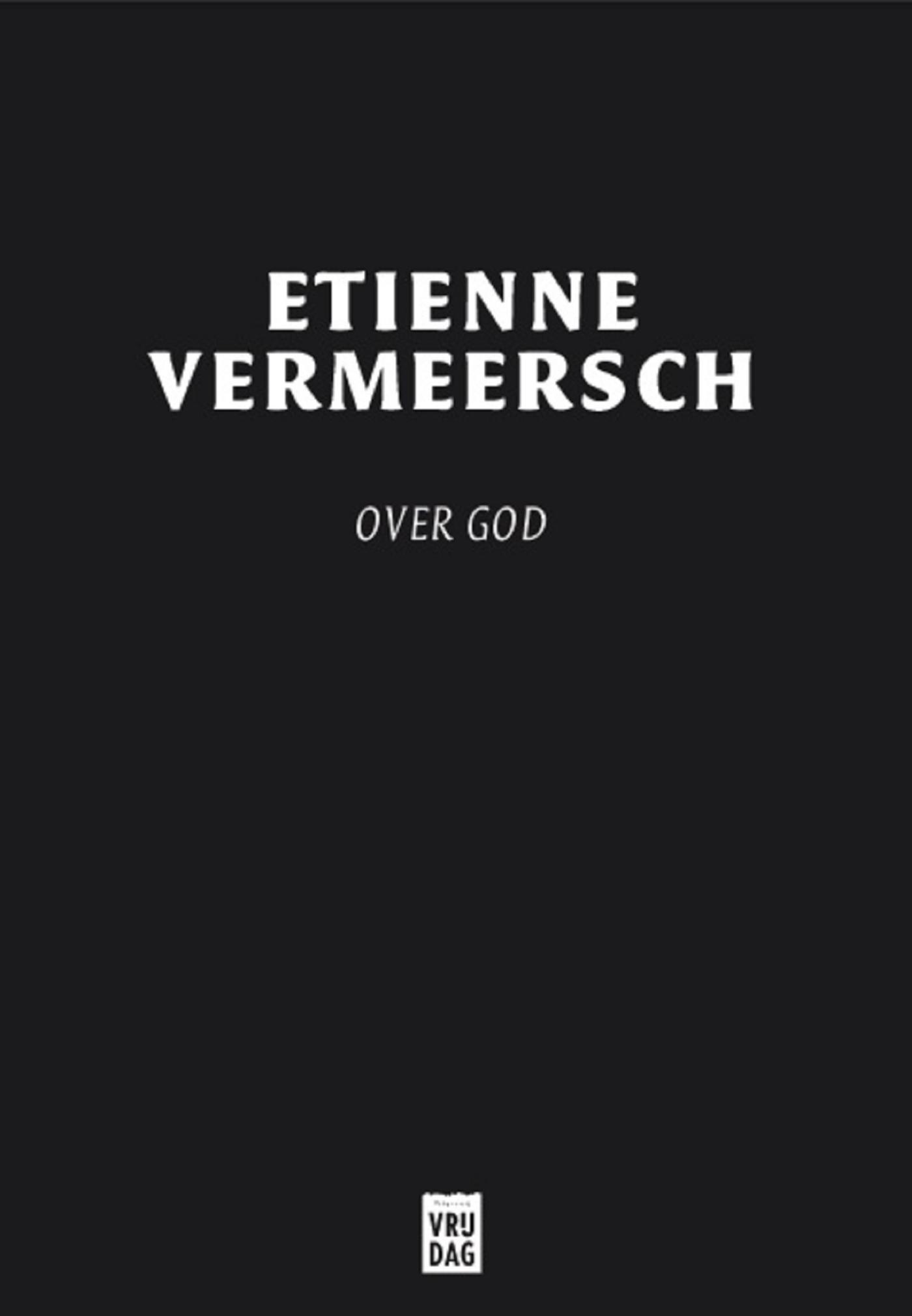 Omslag van Over God