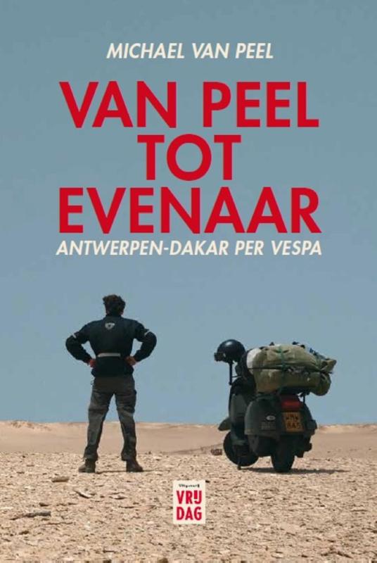 Omslag van Van Peel tot Evenaar