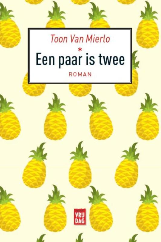 Omslag van Een paar is twee