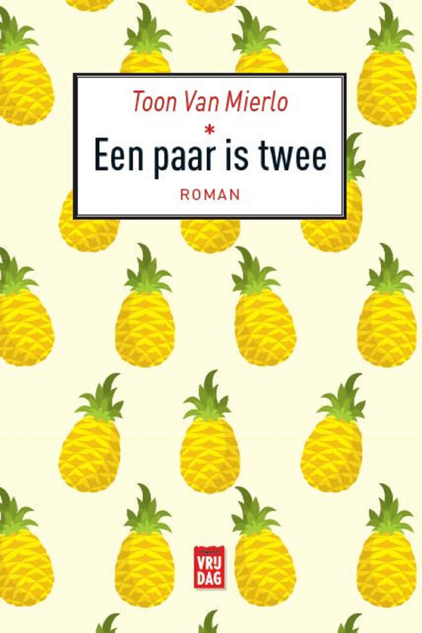 Omslag van Een paar is twee