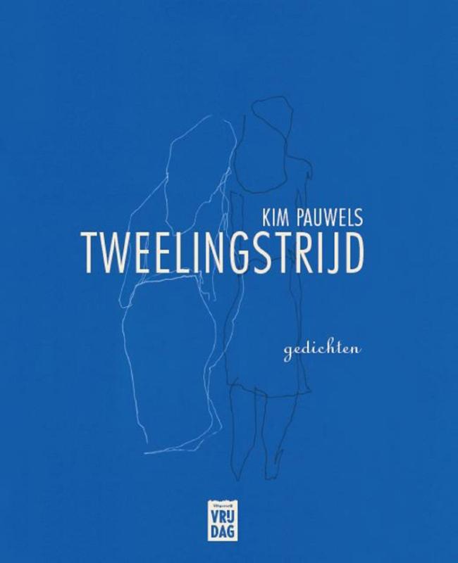 Omslag van Tweelingstrijd