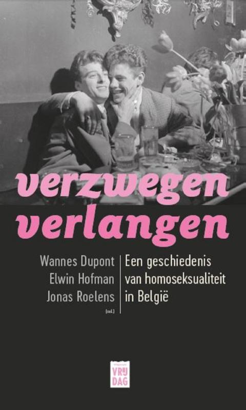 Omslag van Verzwegen verlangen