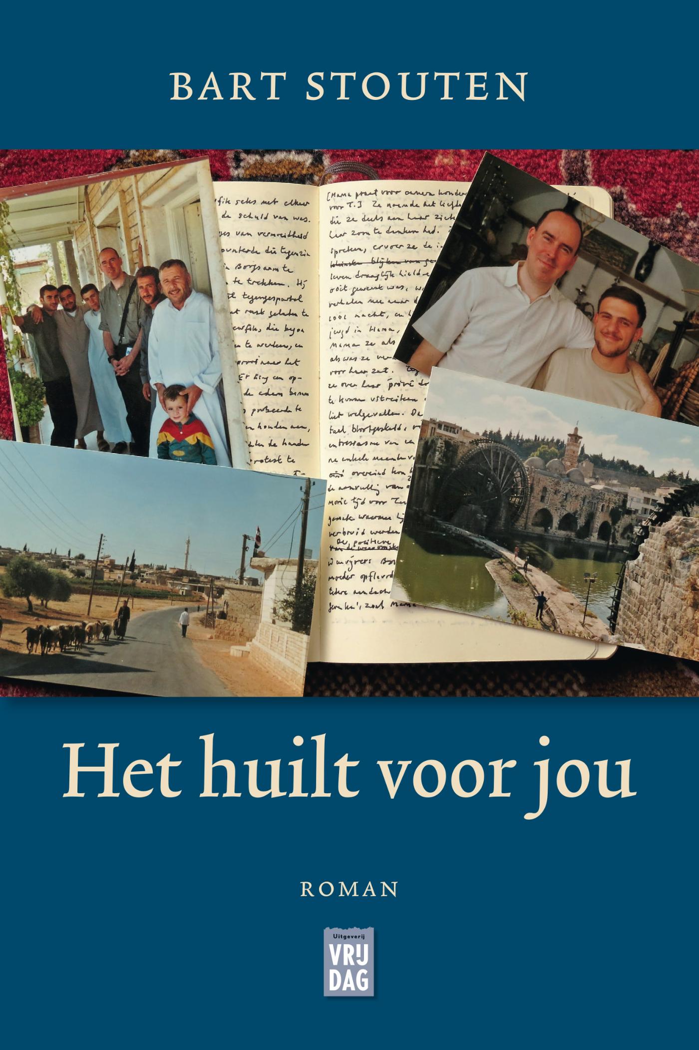 Omslag van Het huilt voor jou