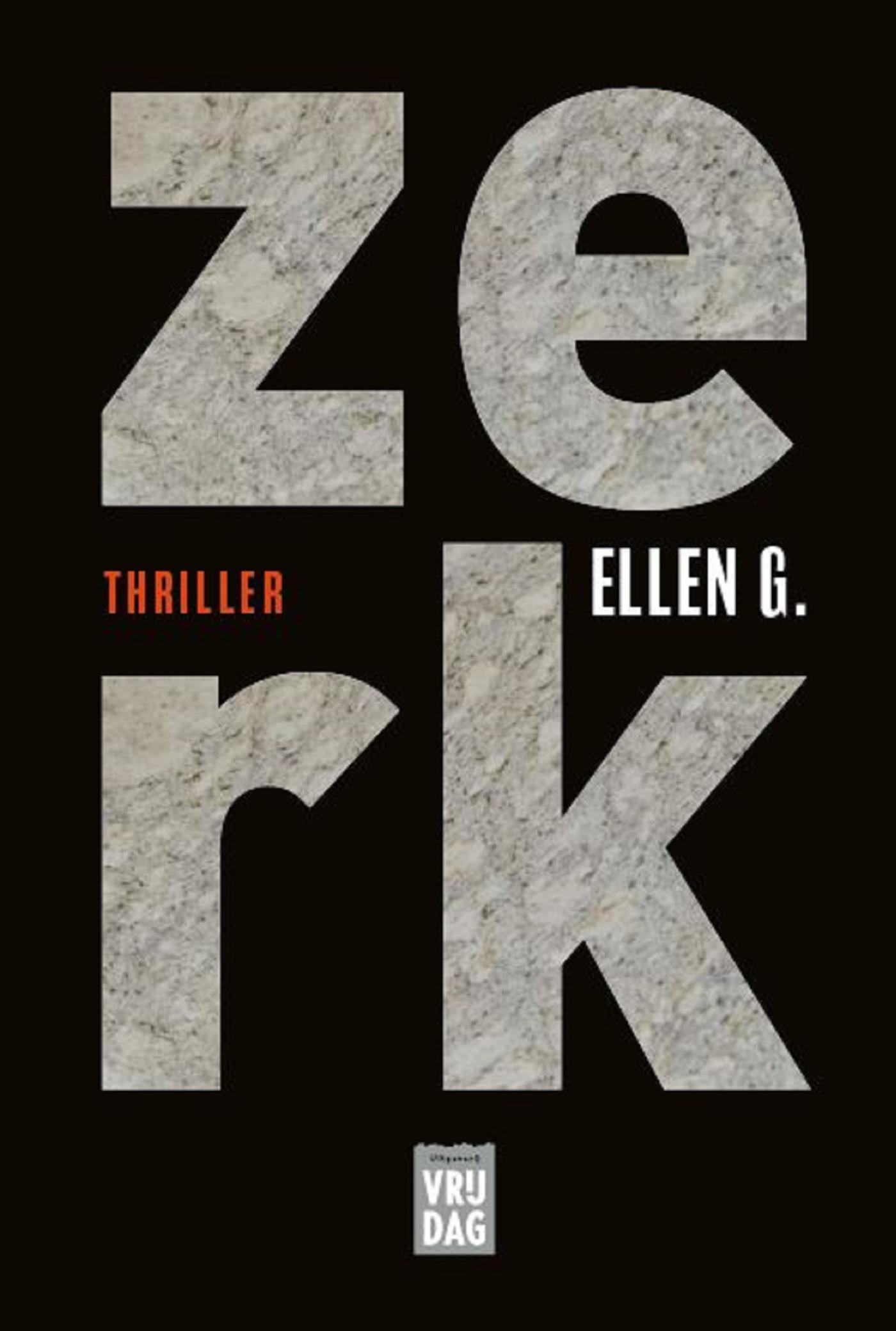 Omslag van Zerk