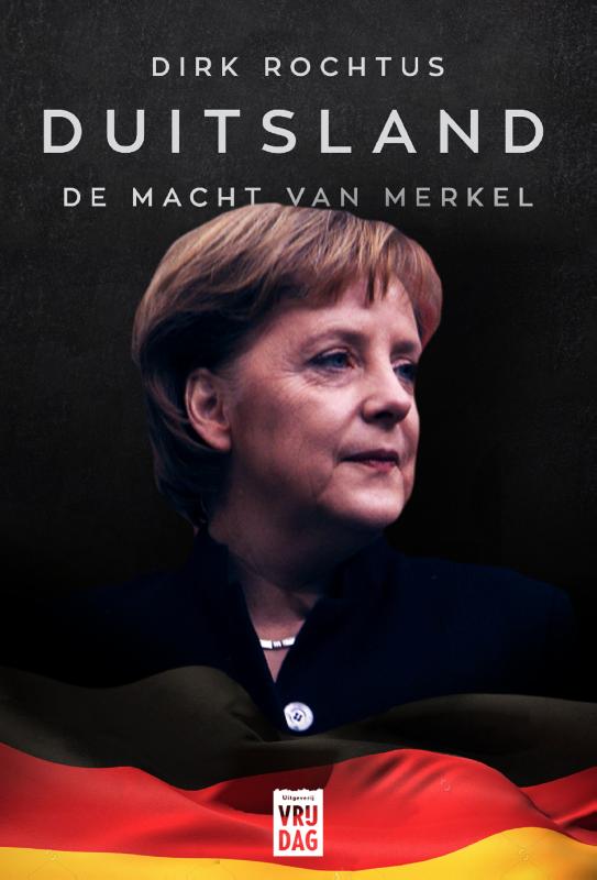 Omslag van Duitsland