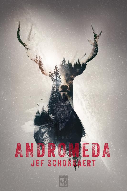 Omslag van Andromeda