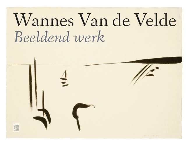 Omslag van Beeldend werk