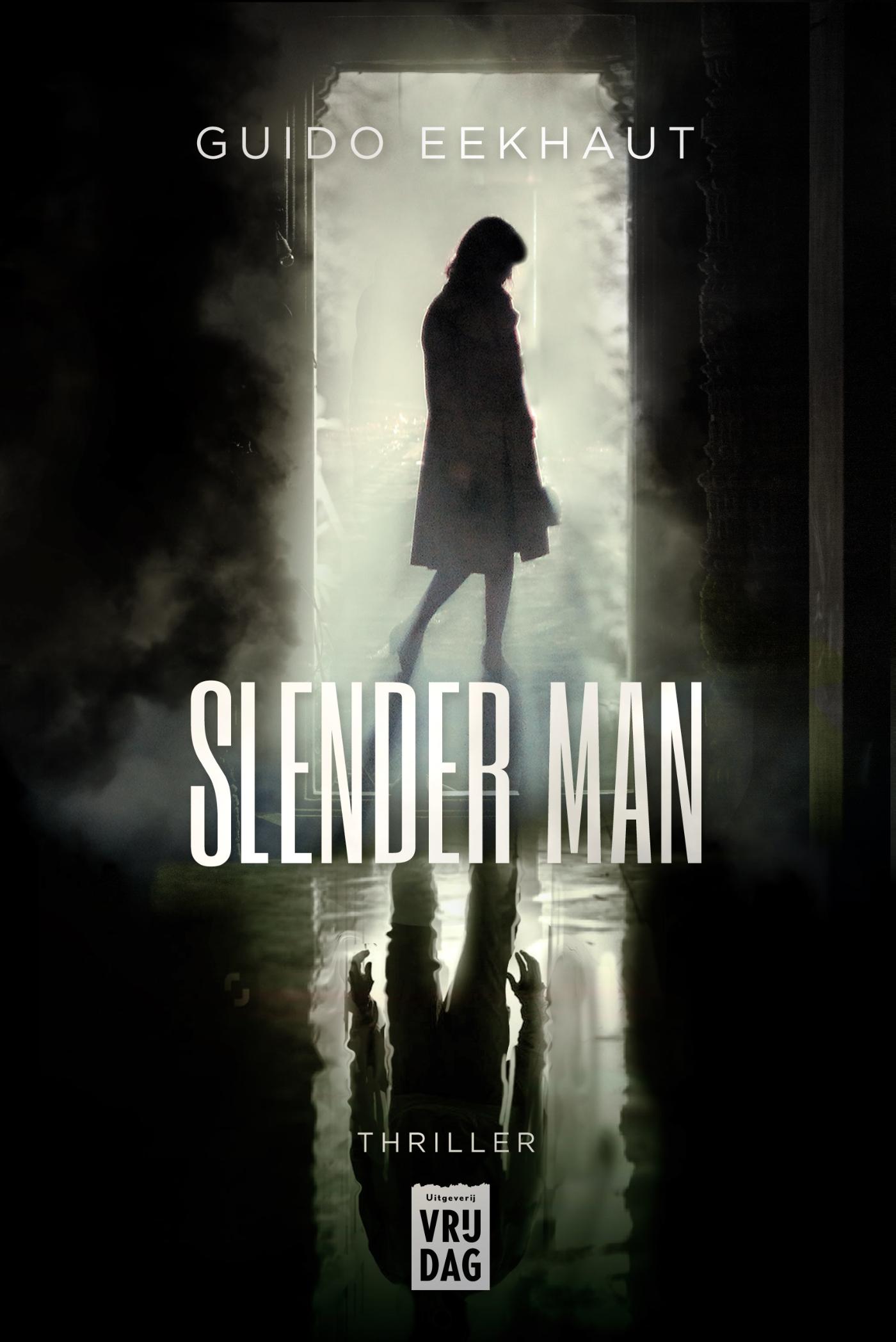 Omslag van Slender man