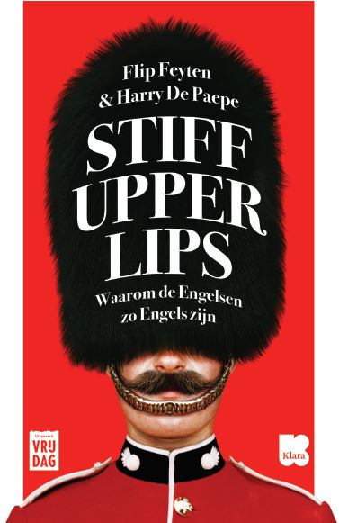 Omslag van Stiff upper lips