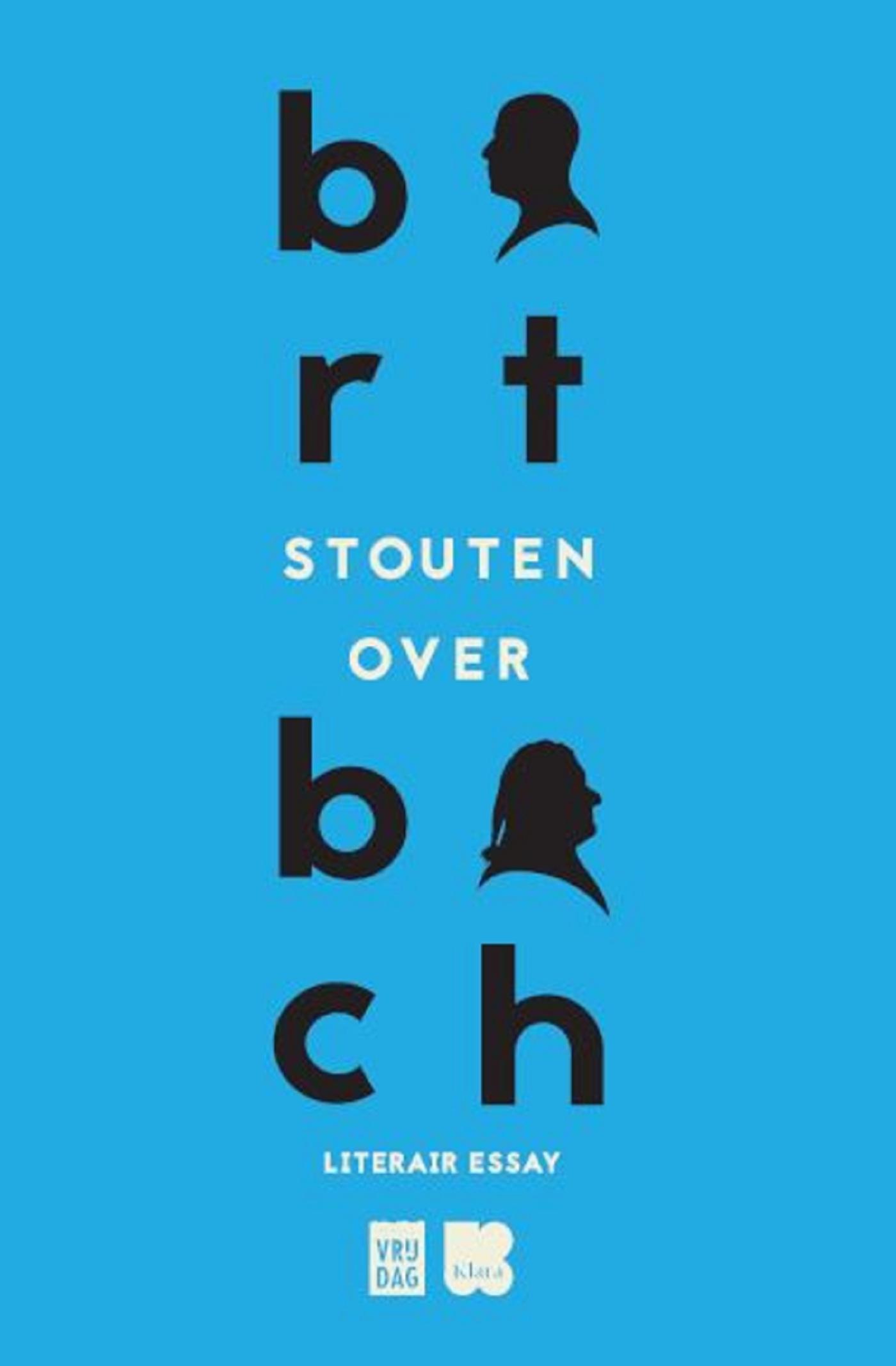 Omslag van Over Bach