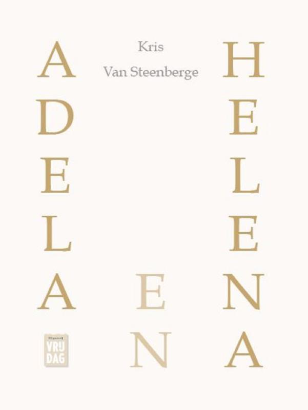 Omslag van Adela en Helena