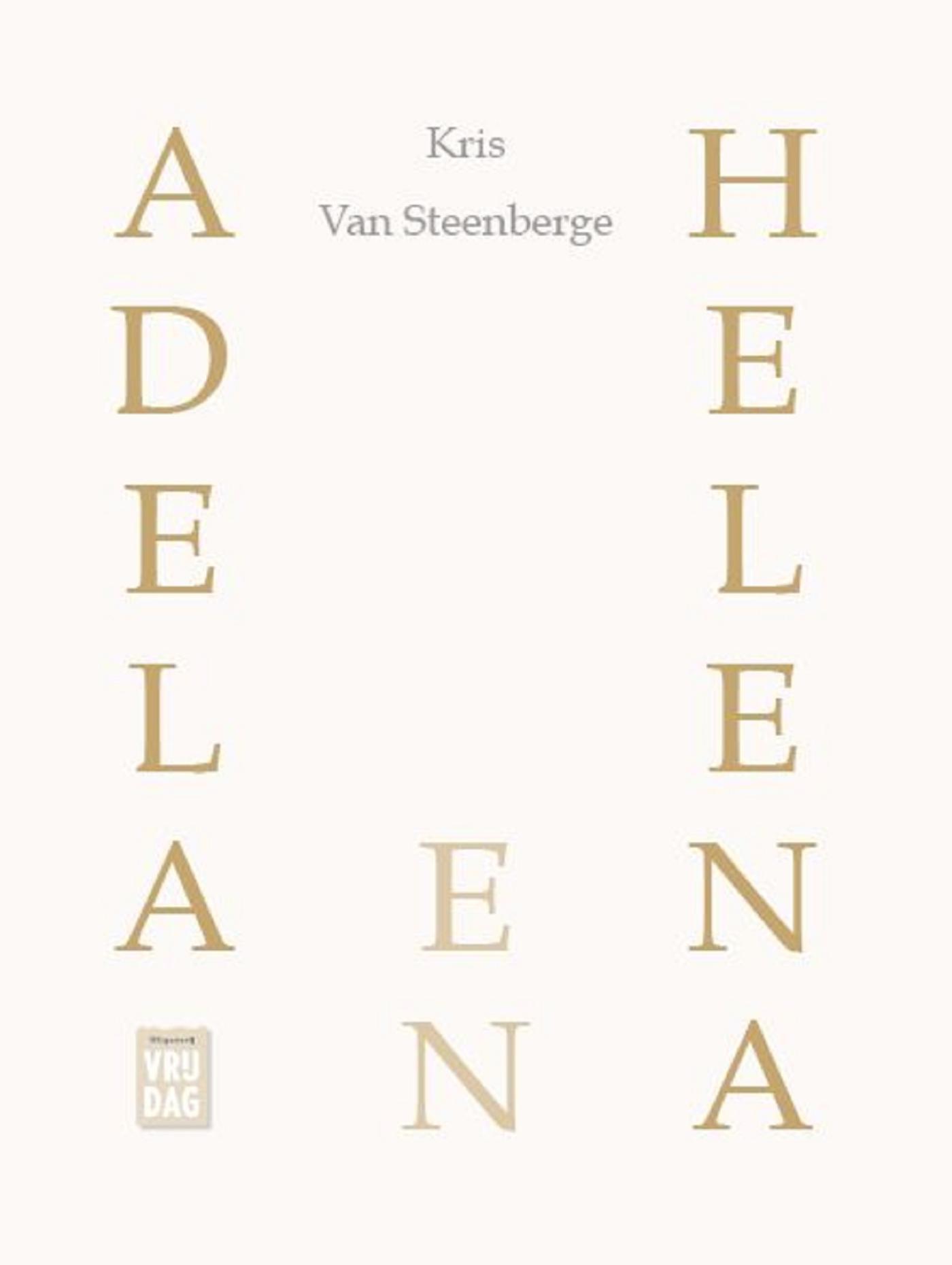 Omslag van Adela en Helena