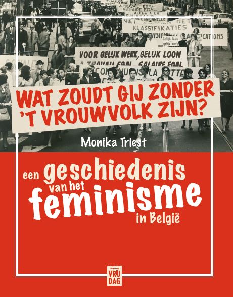Omslag van Wat zoudt gij zonder 't vrouwvolk zijn?